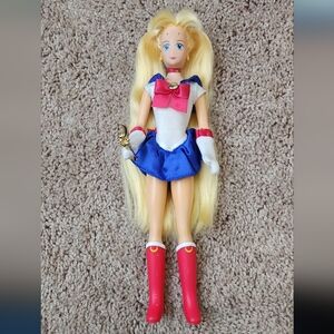 Sailor Moon doll 1995